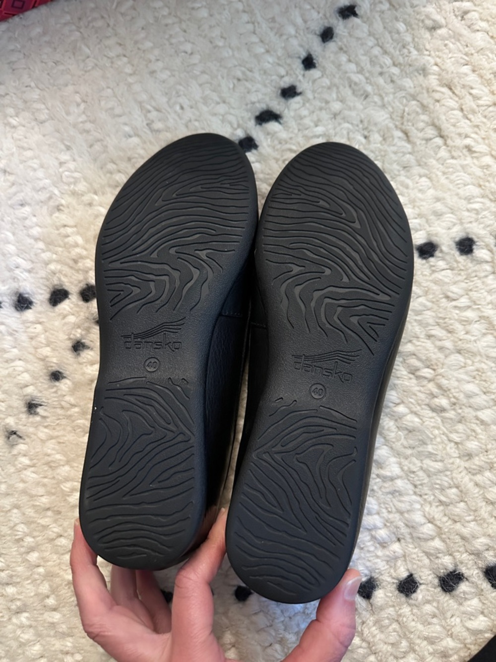Like New Dansko Loafers - Picture 2 of 3